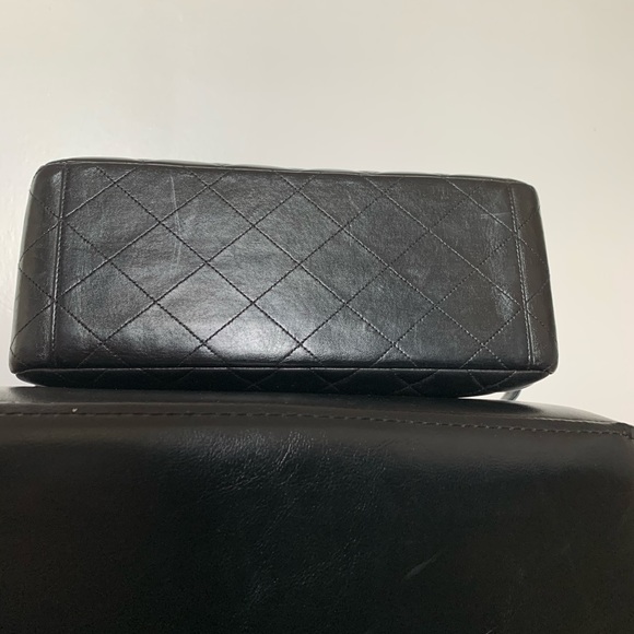 SOLDDDD Authentic Vintage Chanel Kelly bag - Picture 3 of 8